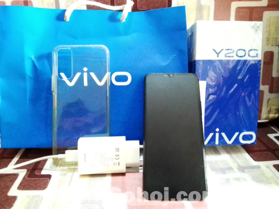 Vivo y20G